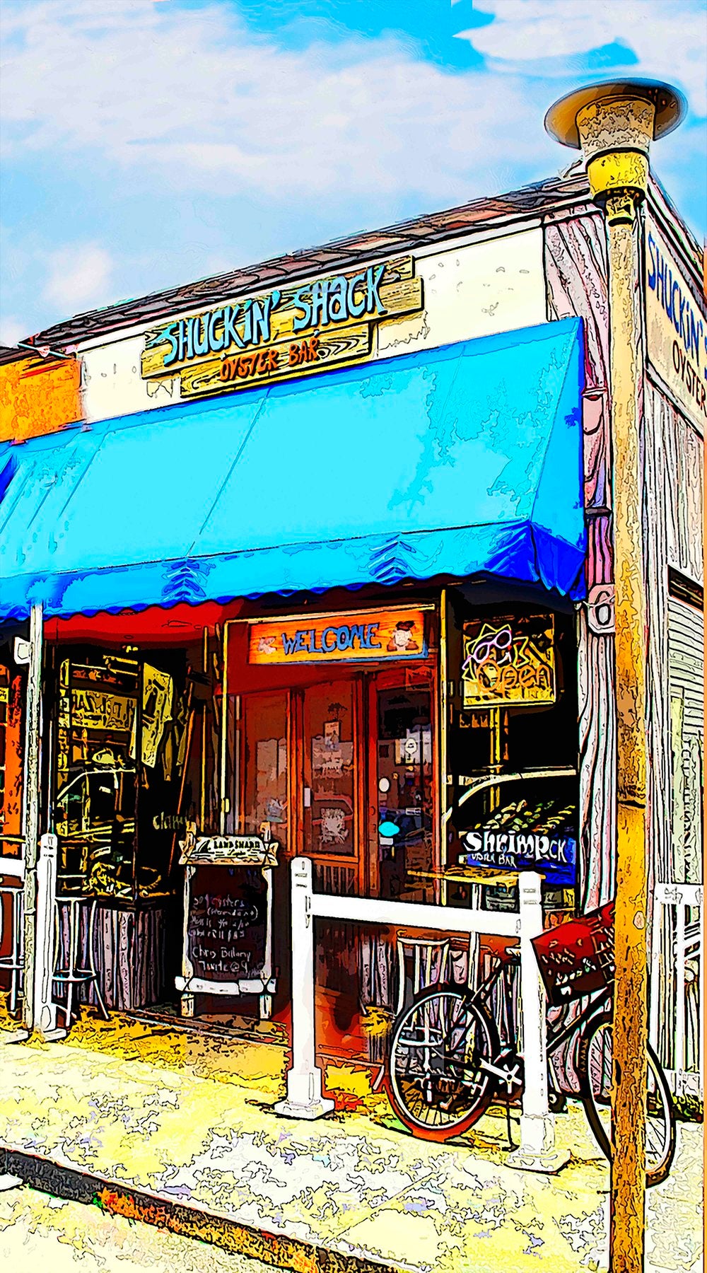 Shuckin Shack